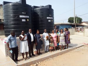Read more about the article COMMISSIONING OF BOREHOLE