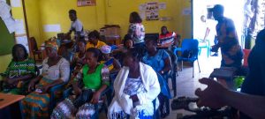 Read more about the article DEPARTMENT OF AGRIC, EKMA TRAINS WOMEN FISH PROCESSORS