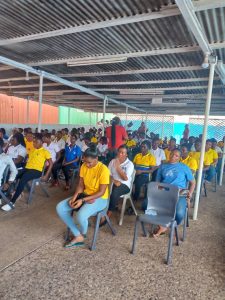 Read more about the article <strong><u>NATIONAL YOUTH AUTHORITY, EKMA IN COLLABORATION WITH ICODE GH IN PARTNERSHIP WITH ASEDA FOUNDATION  ENGAGES ARTISANS YOUTH IN ICT</u></strong>