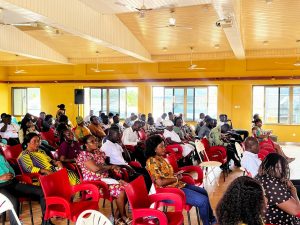 Read more about the article Sensitization forum for Effia Kwesimintsim Municipal Assembly Staff